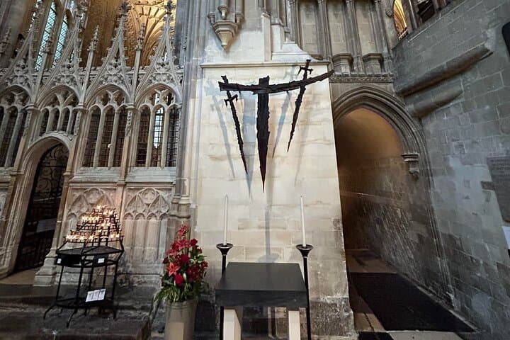 Canterbury Cathedral - Oxford PhD Guide Day Trip