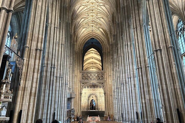 Canterbury Cathedral - Oxford PhD Guide Day Trip