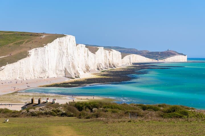 Seven Sisters Cliffs