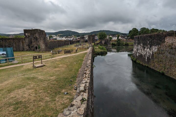 Caerphilly Castle
