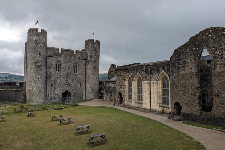 Caerphilly Castle