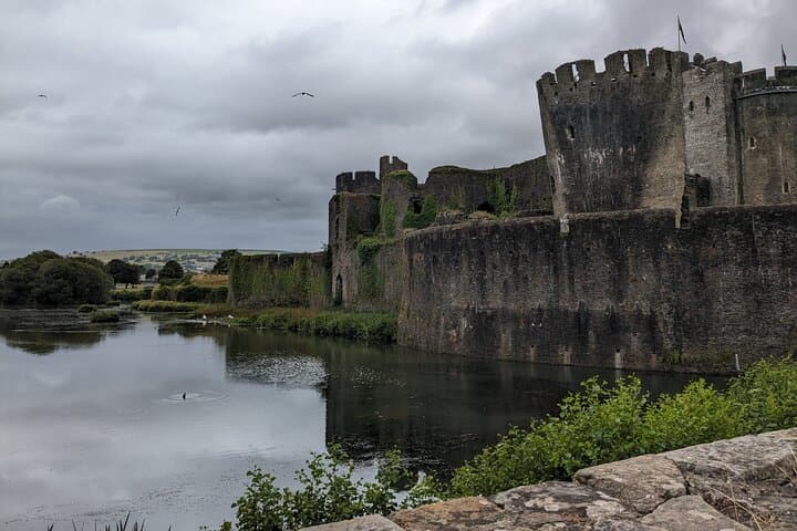 Caerphilly Castle