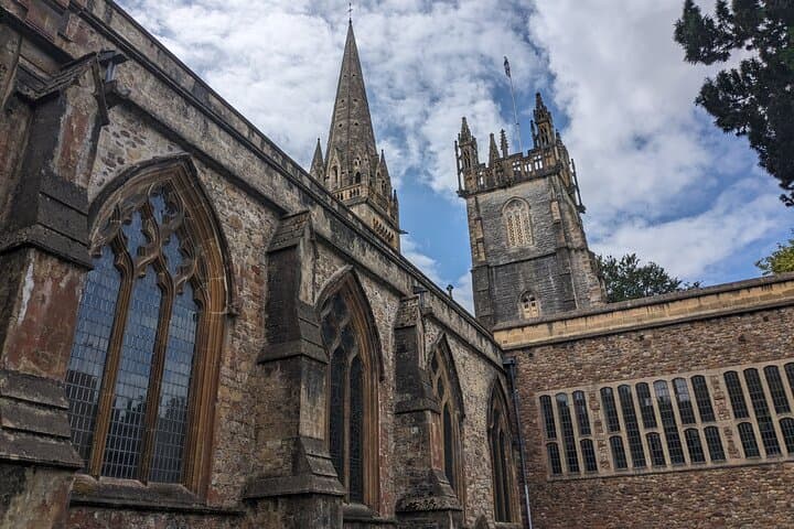 Llandaff Cathedral