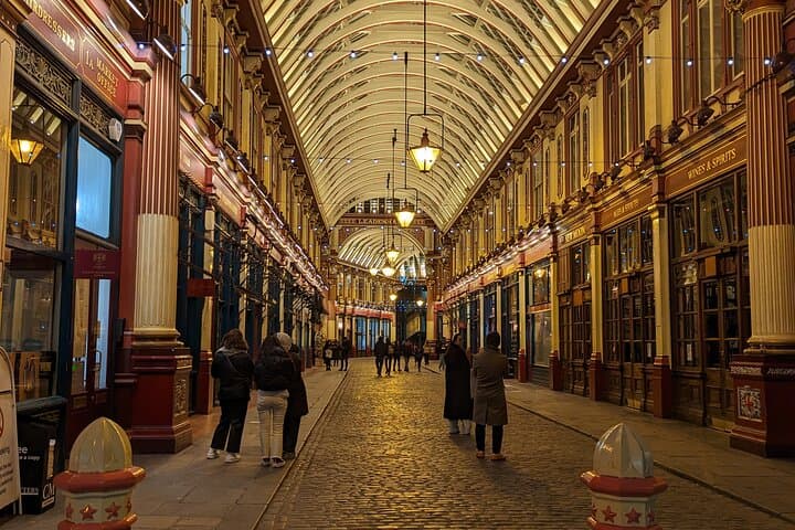 Private London Tour by Night including Pick up from Hotel
