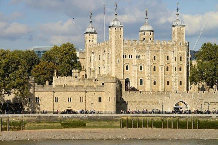 Tower of London, London EC3N 4AB, UK