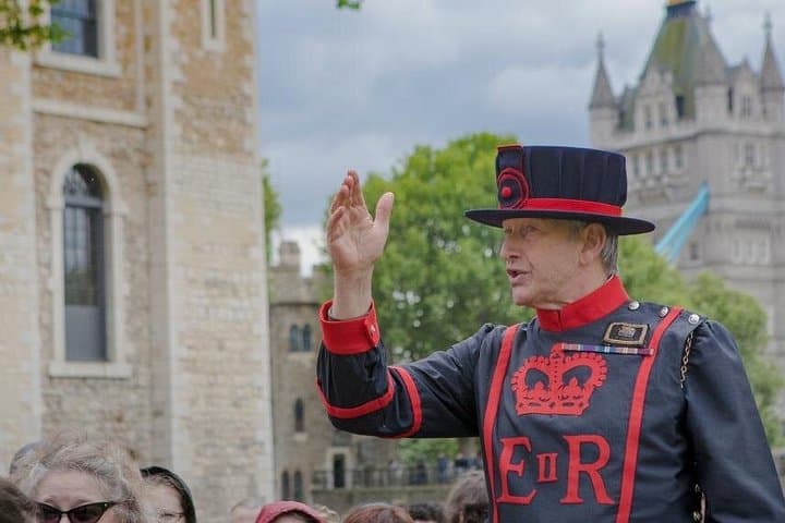 Tower of London, London EC3N 4AB, UK