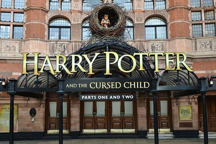 Private Harry Potter Walking Tour in Historic London