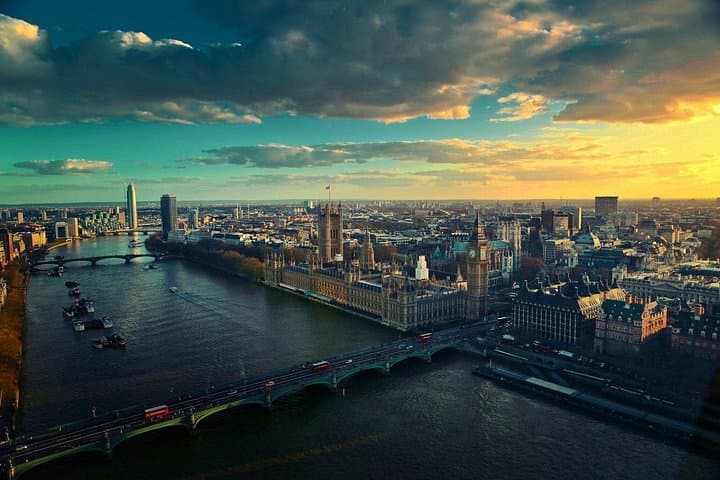 Private Historic Walking Tour of London Landmarks