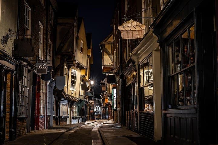 Whispers of York Ghostly Adventure - Private Tour