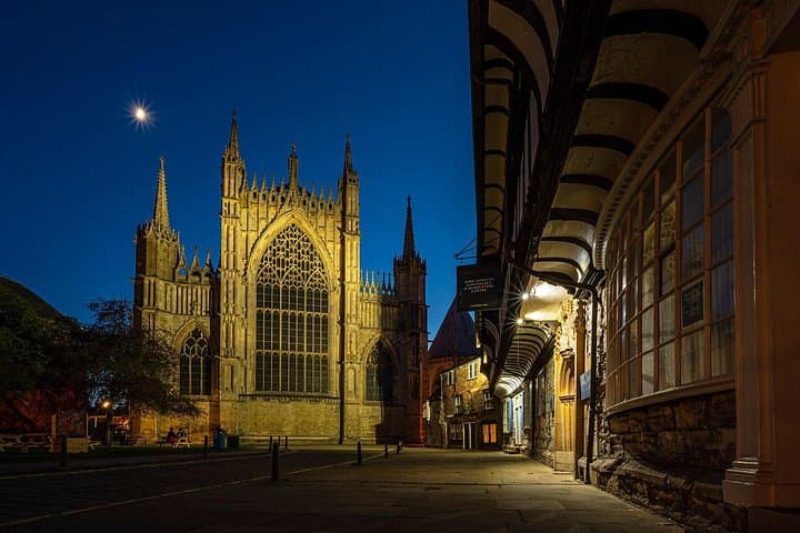 Whispers of York Ghostly Adventure - Private Tour