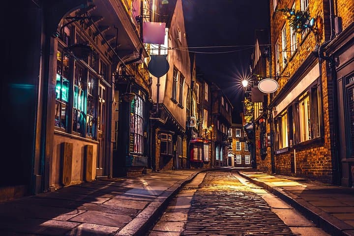 Whispers of York Ghostly Adventure - Private Tour
