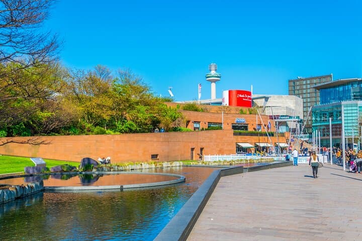 Private Liverpool Cultural & Beatles Legacy Tour