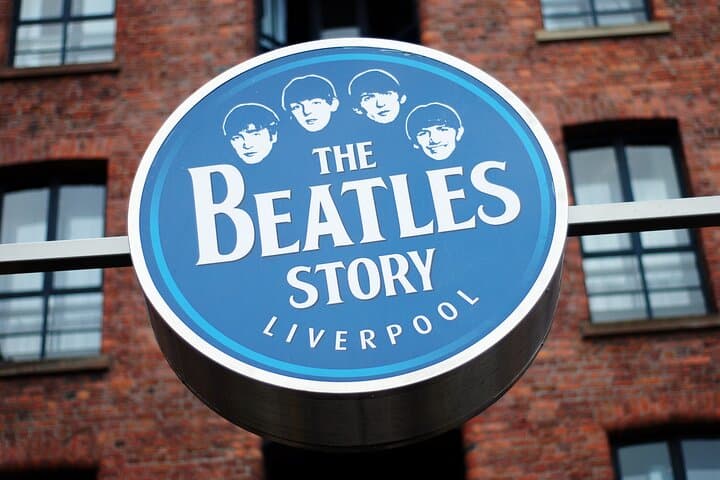 Private Liverpool Cultural & Beatles Legacy Tour