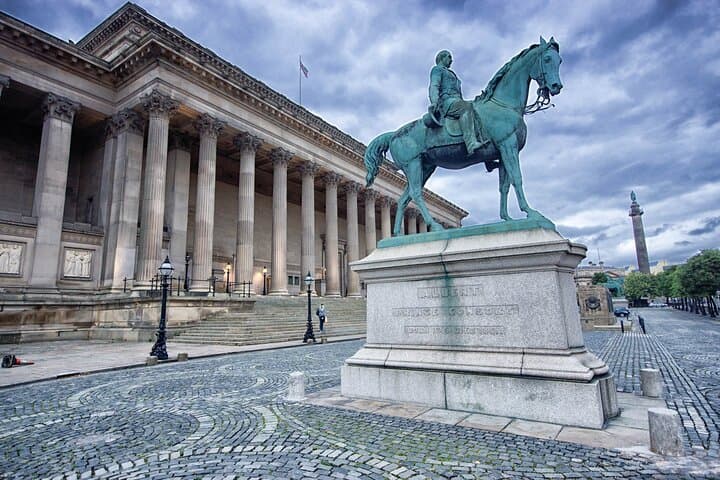 Private Liverpool Cultural & Beatles Legacy Tour