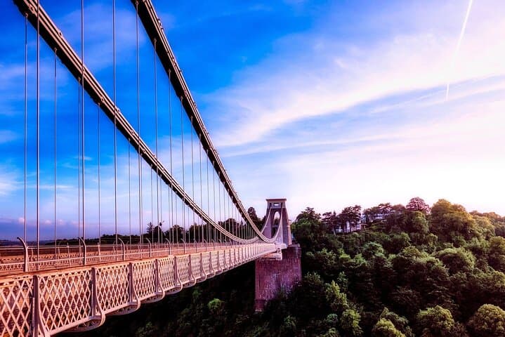 Private Bristol Cultural Family Walking Tour