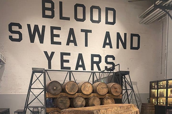 Titanic Distillery