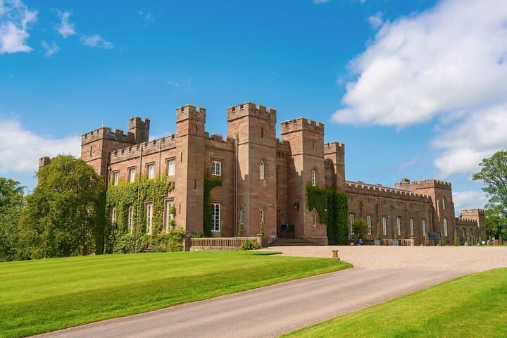 Product Title: Scottish Highlands Private Day Tour with Local Scottish Driver