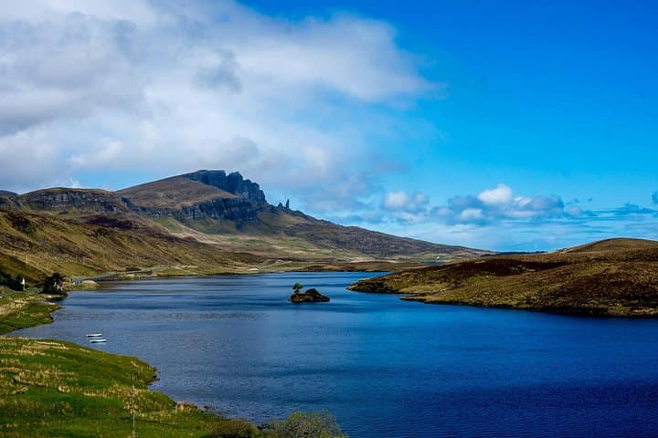 3 Day Isle of Skye Eilean Donan Castle and Loch Ness Tour