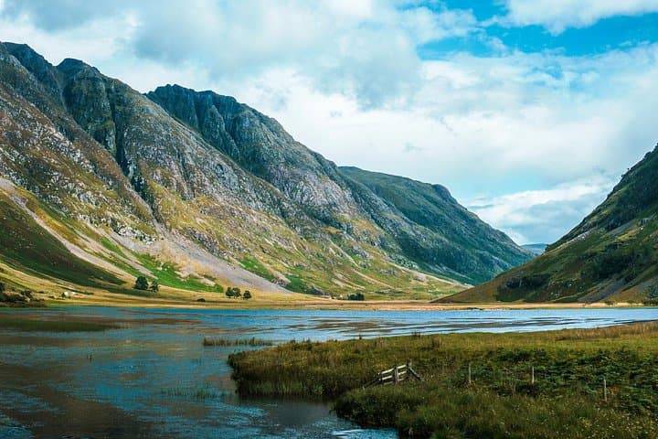 3 Day Isle of Skye Eilean Donan Castle and Loch Ness Tour
