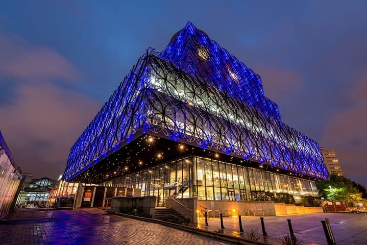 Private Walking Tour Birmingham Historic Landmarks & Heritage