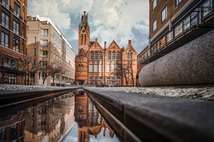 Private Walking Tour Birmingham Historic Landmarks & Heritage