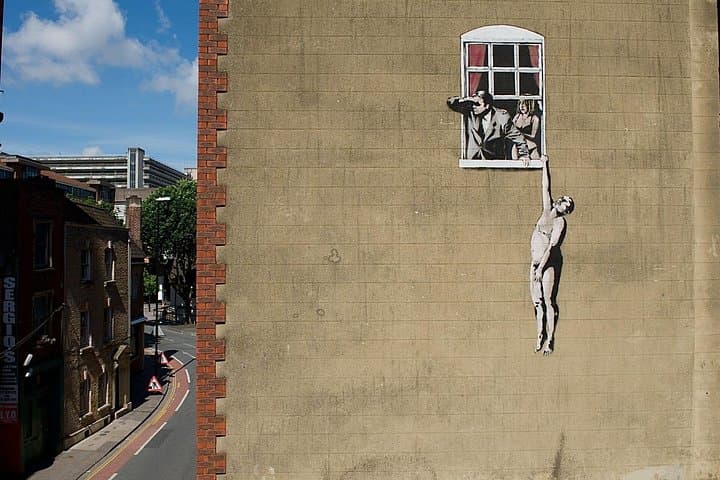Bristol Self-Guided City Walking Tour & Scavenger Hunt