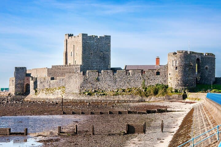 Full Day Private Tour in Northern Ireland from Belfast