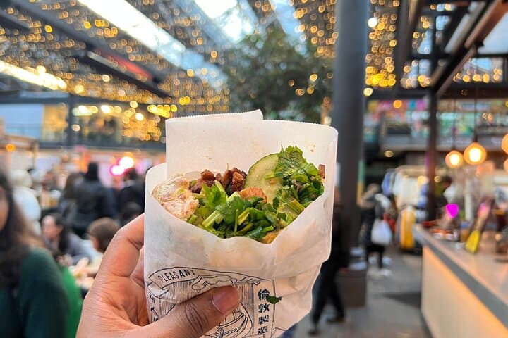 Private London East End Food Tour: 7 Tastings with Fish & Chips