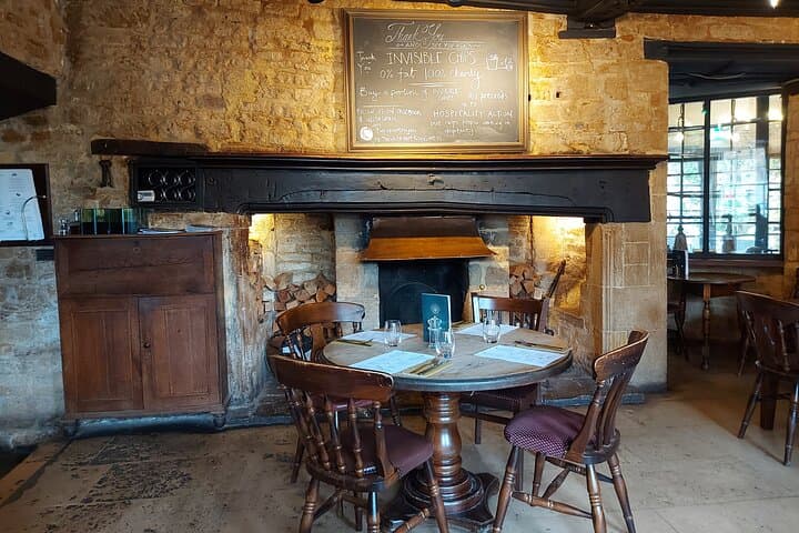 Who doesn't love an old country inn?
