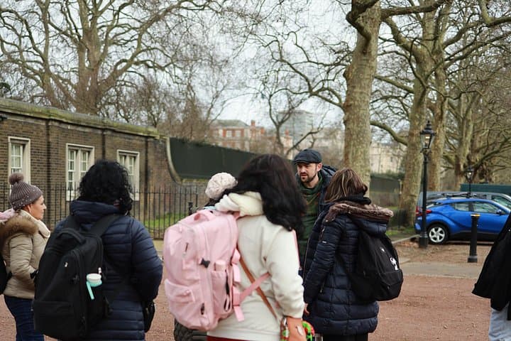Majesty in Motion Exploring Westminster's Royal Legacy