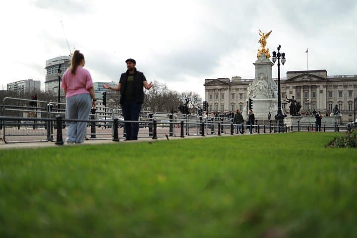 Majesty in Motion Exploring Westminster's Royal Legacy