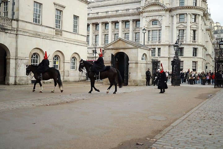 Majesty in Motion Exploring Westminster's Royal Legacy