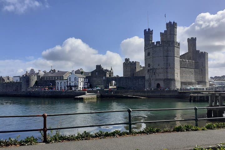 Caernarfon Castle