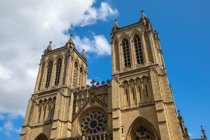 Private Historic Bristol Old Town Discovery Tour
