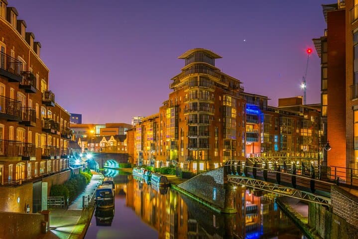 Private Walking Tour Birmingham Jewellery Quarter Heritage
