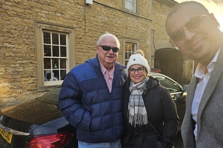 Blenheim Palace and Cotswold Private Tour with pass