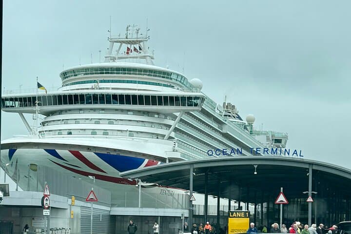 Minibus from Southampton to London, Direct or via Attractions