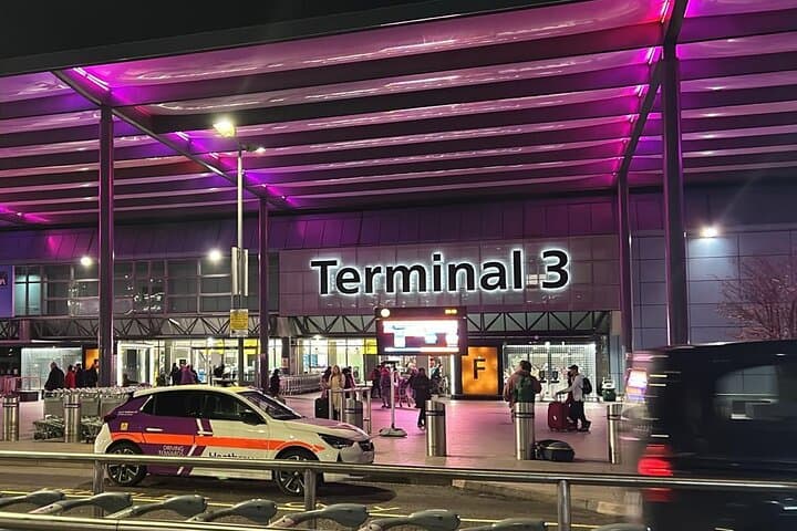 Minibus from Southampton to London, Direct or via Attractions