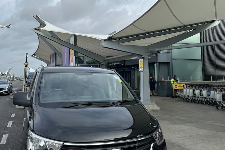 Minibus from Southampton to London, Direct or via Attractions
