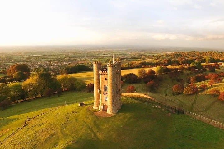 From London: Cotswolds Guided Trip Including Bourton-on-the-Water