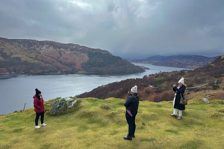 5-Day Best of Scotland Experience from Glasgow