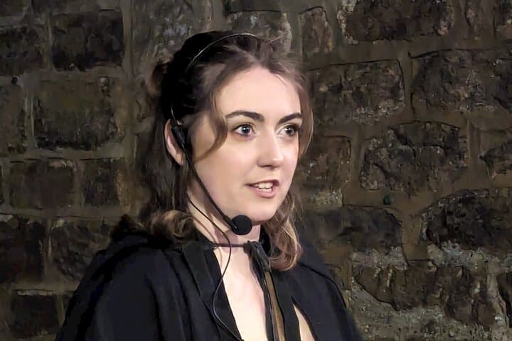 1 Hour Private Otley Ghost Tour