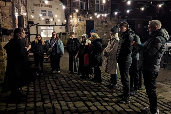 1 Hour Private Otley Ghost Tour