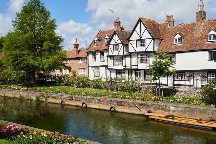 Private Historical Walking Tour in Canterbury Old Town