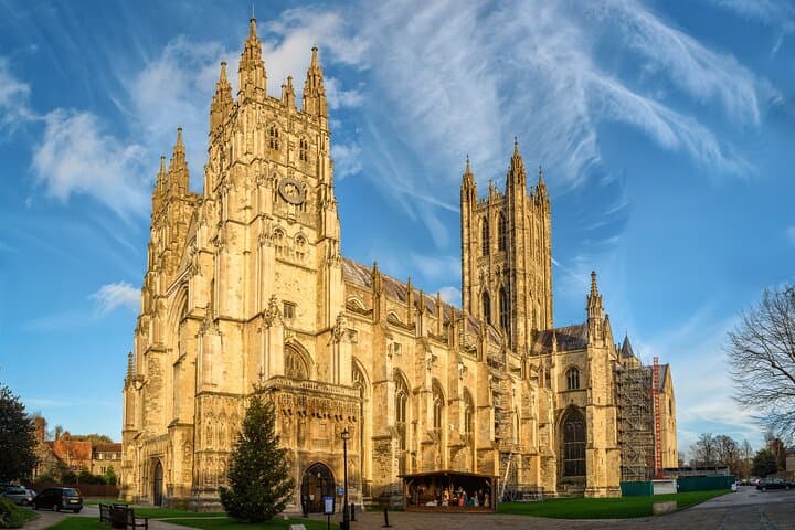 Private Historical Walking Tour in Canterbury Old Town