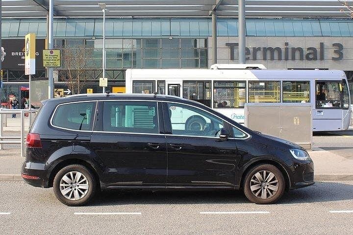 Oneway or Round Trip Private Transfer Heathrow or London to Dover