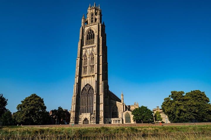 Heritage and Harmony: Boston (UK) Private Walking Tour