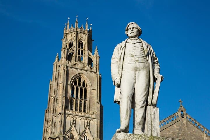 Gems of Boston (UK) – Private Walking Tour for Couples