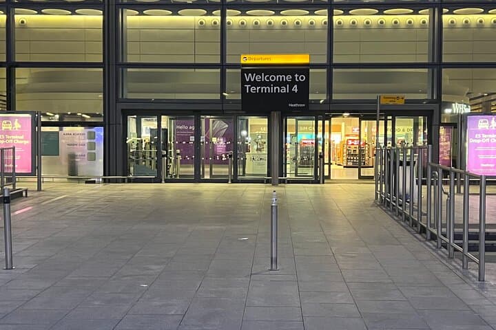 Southampton Port to Heathrow Airport | Private Transfer