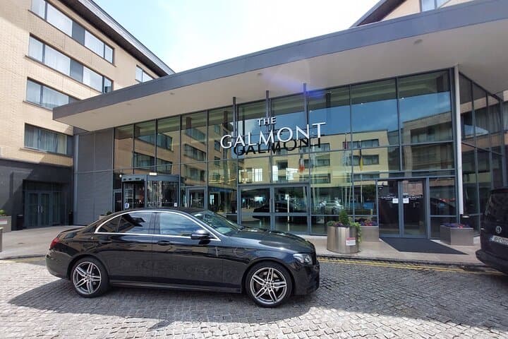 Belfast to Galway City Private Car Service